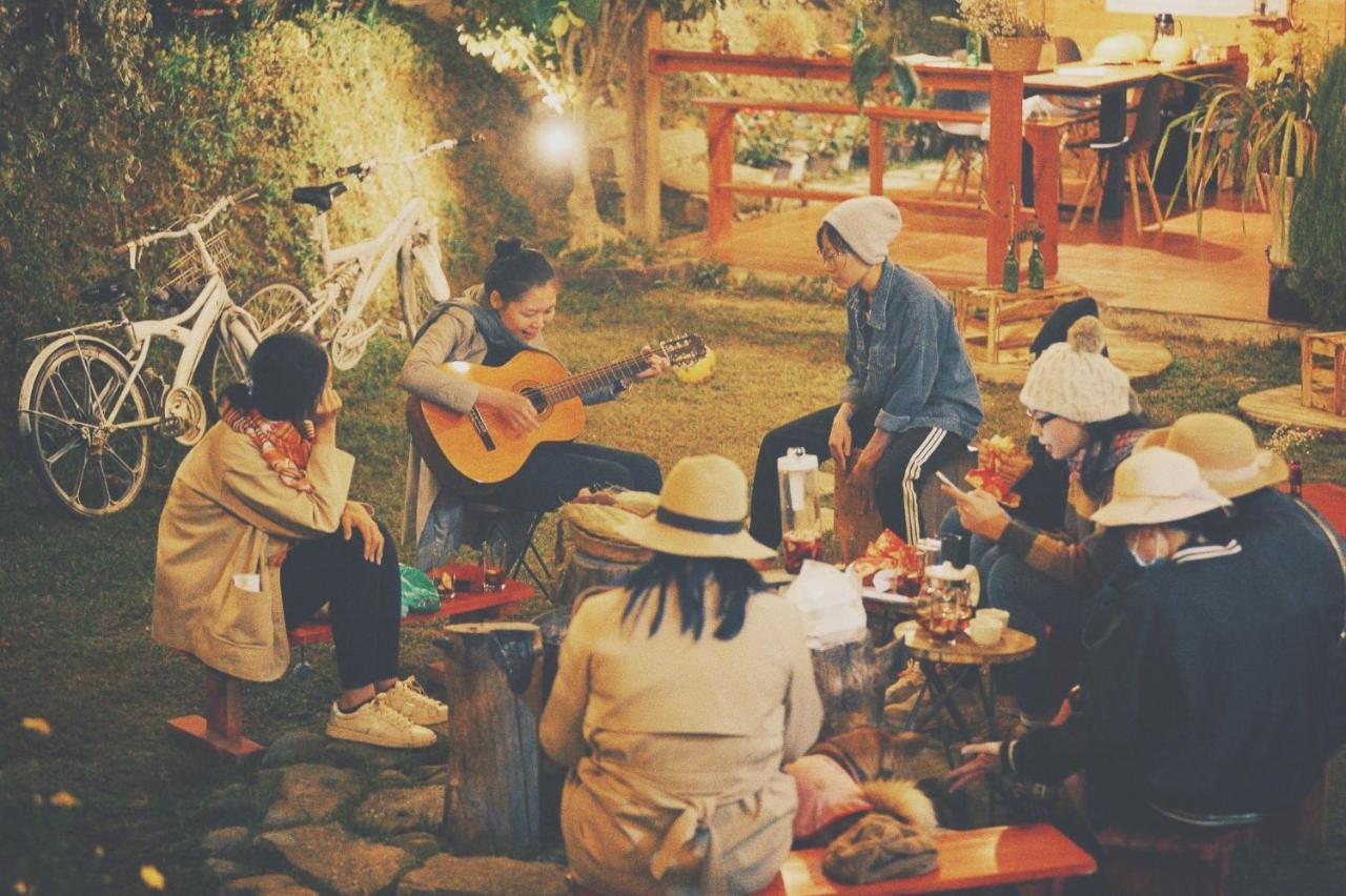 Nap Da Lat Daire Dış mekan fotoğraf