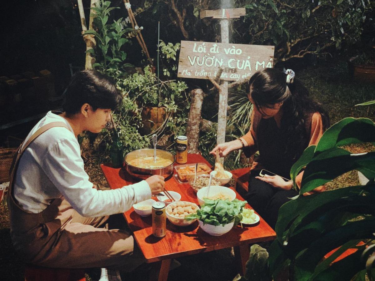 Nap Da Lat Daire Dış mekan fotoğraf