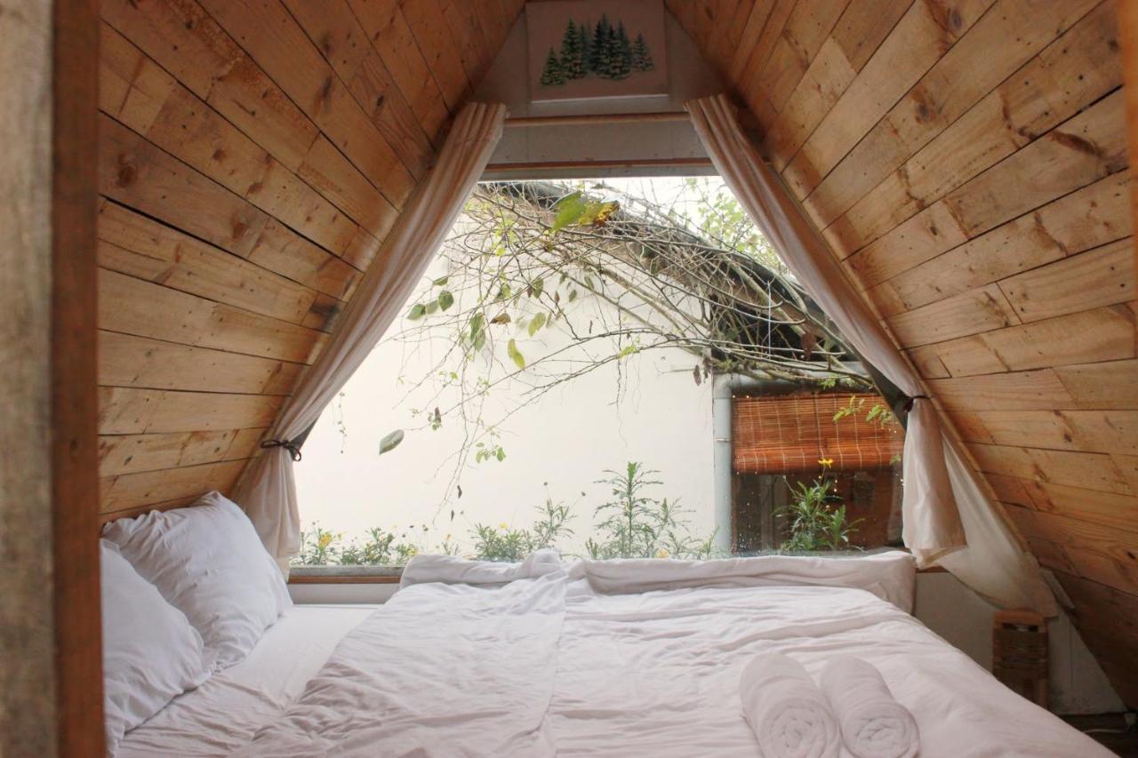 Nap Da Lat Daire Dış mekan fotoğraf