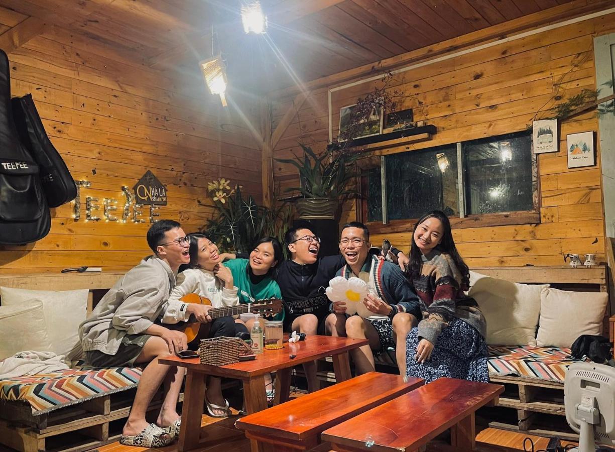 Nap Da Lat Daire Dış mekan fotoğraf