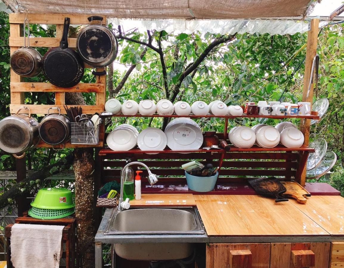 Nap Da Lat Daire Dış mekan fotoğraf