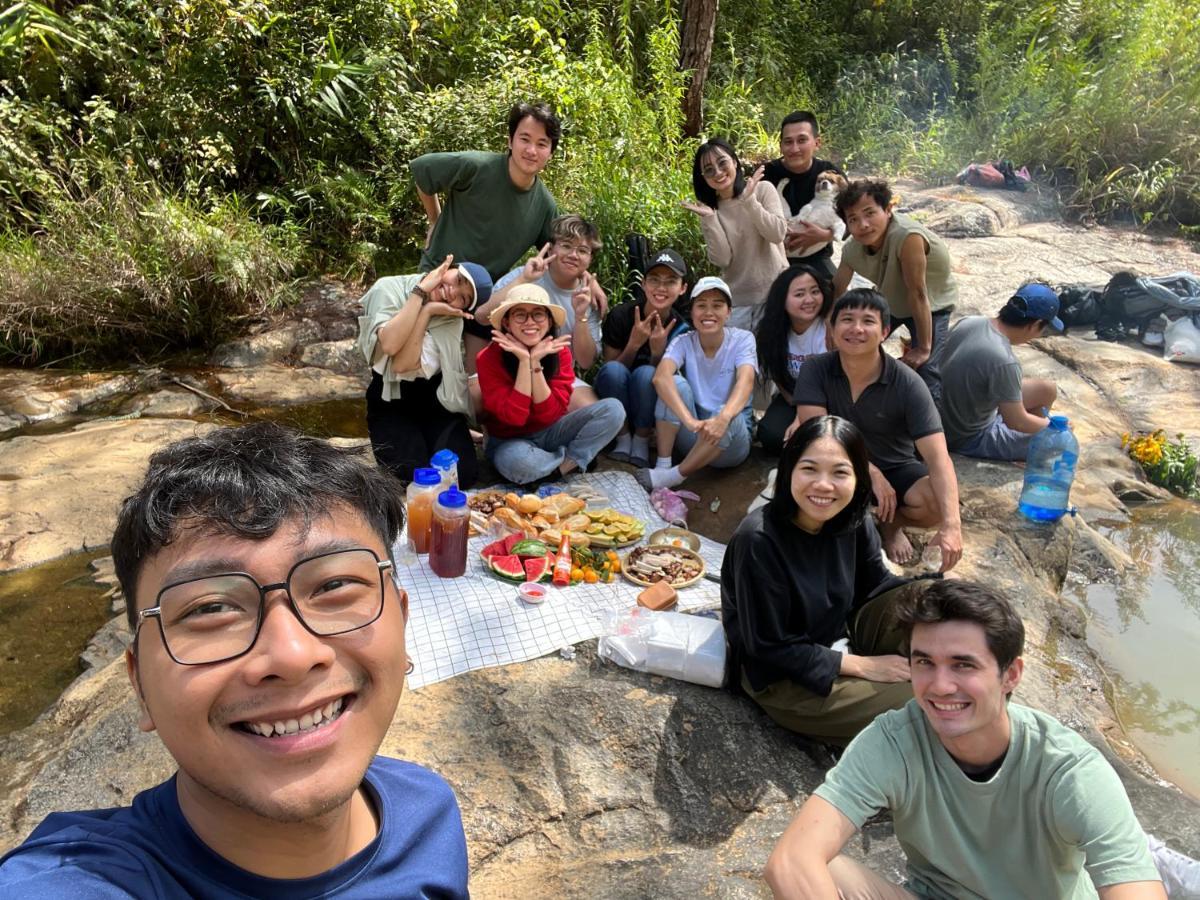 Nap Da Lat Daire Dış mekan fotoğraf