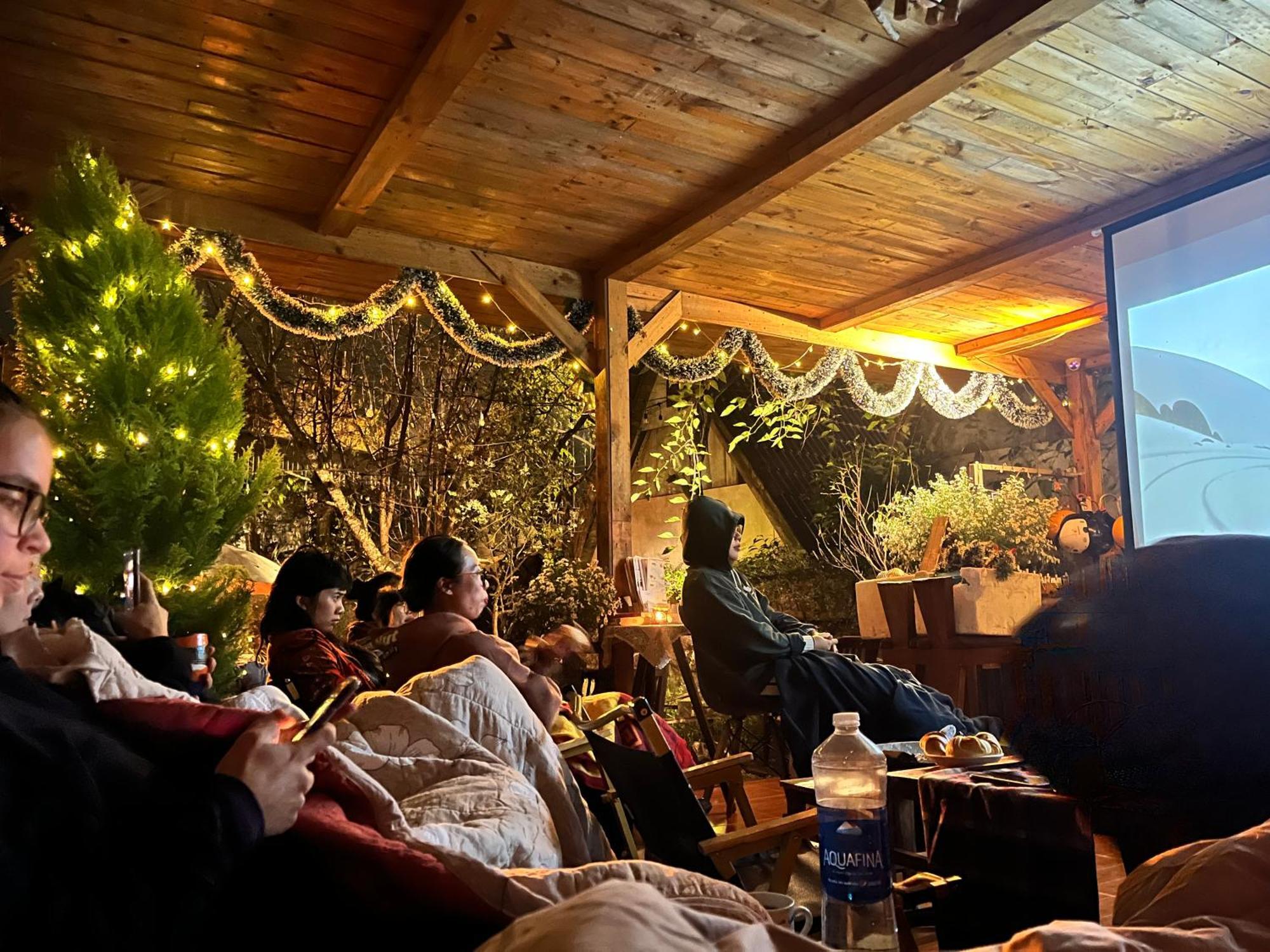 Nap Da Lat Daire Dış mekan fotoğraf